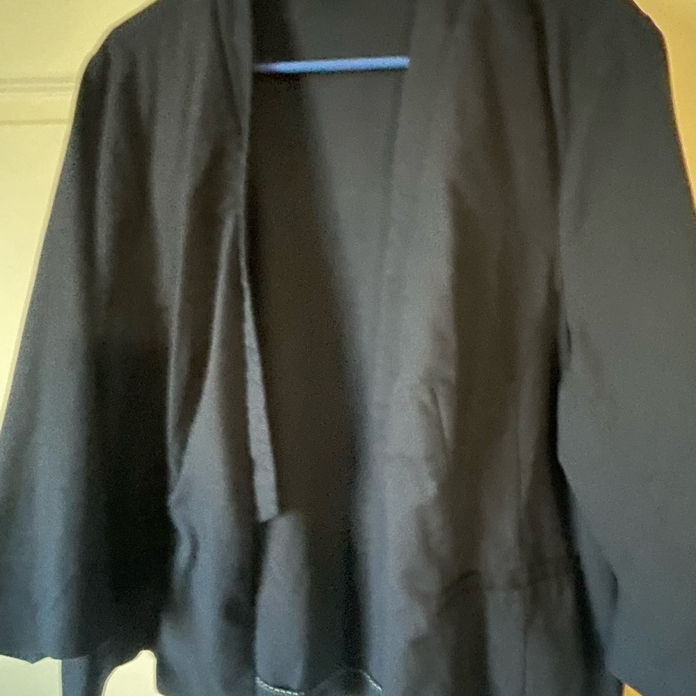 Maurices Elegant Navy Women's Jacket